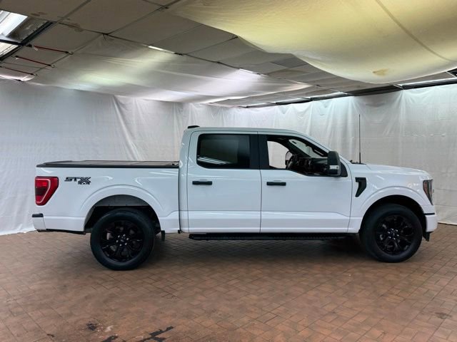 Certified 2023 Ford F150 XL w/ STX Black Appearance Package AWD/4WD image 8