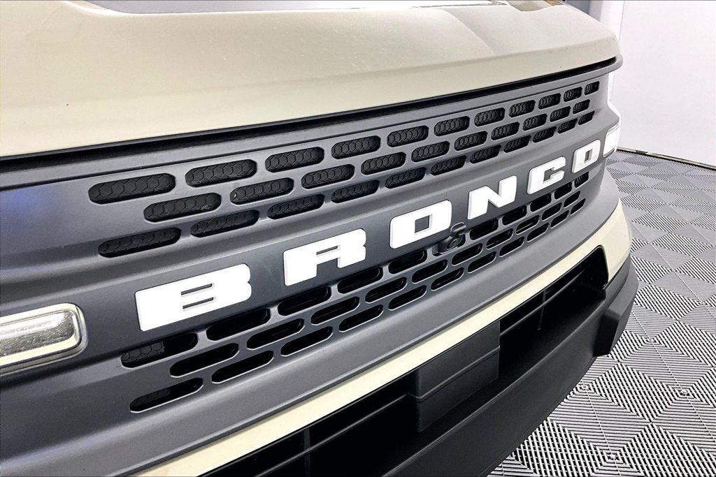 Certified 2024 Ford Bronco Sport Badlands w/ Premium Package AWD/4WD image 30