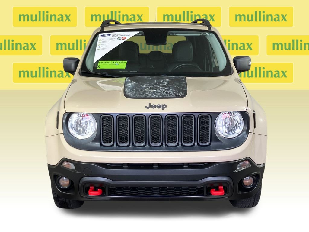 Used 2017 Jeep Renegade Trailhawk image 15
