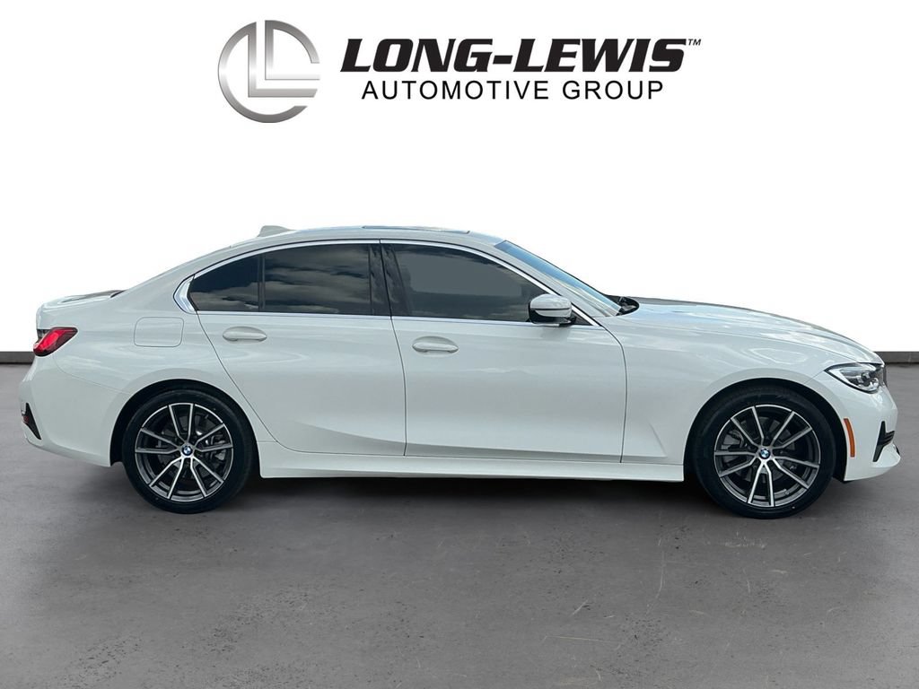 Used 2021 BMW 330i Sedan w/ Premium Package RWD image 8