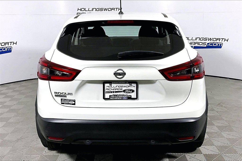 Used 2021 Nissan Rogue Sport S image 4