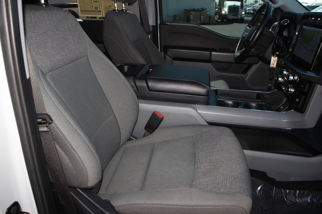 Certified 2024 Ford F150 XLT w/ Mobile Office Package AWD/4WD image 28