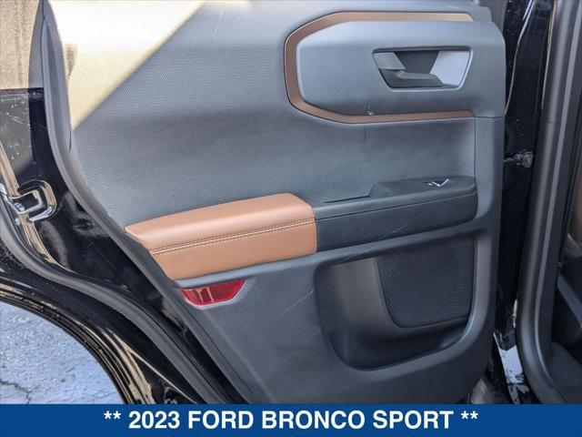 Certified 2023 Ford Bronco Sport Outer Banks image 18
