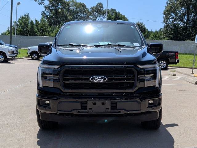Certified 2025 Ford F150 Lariat w/ Equipment Group 501A Mid AWD/4WD image 8