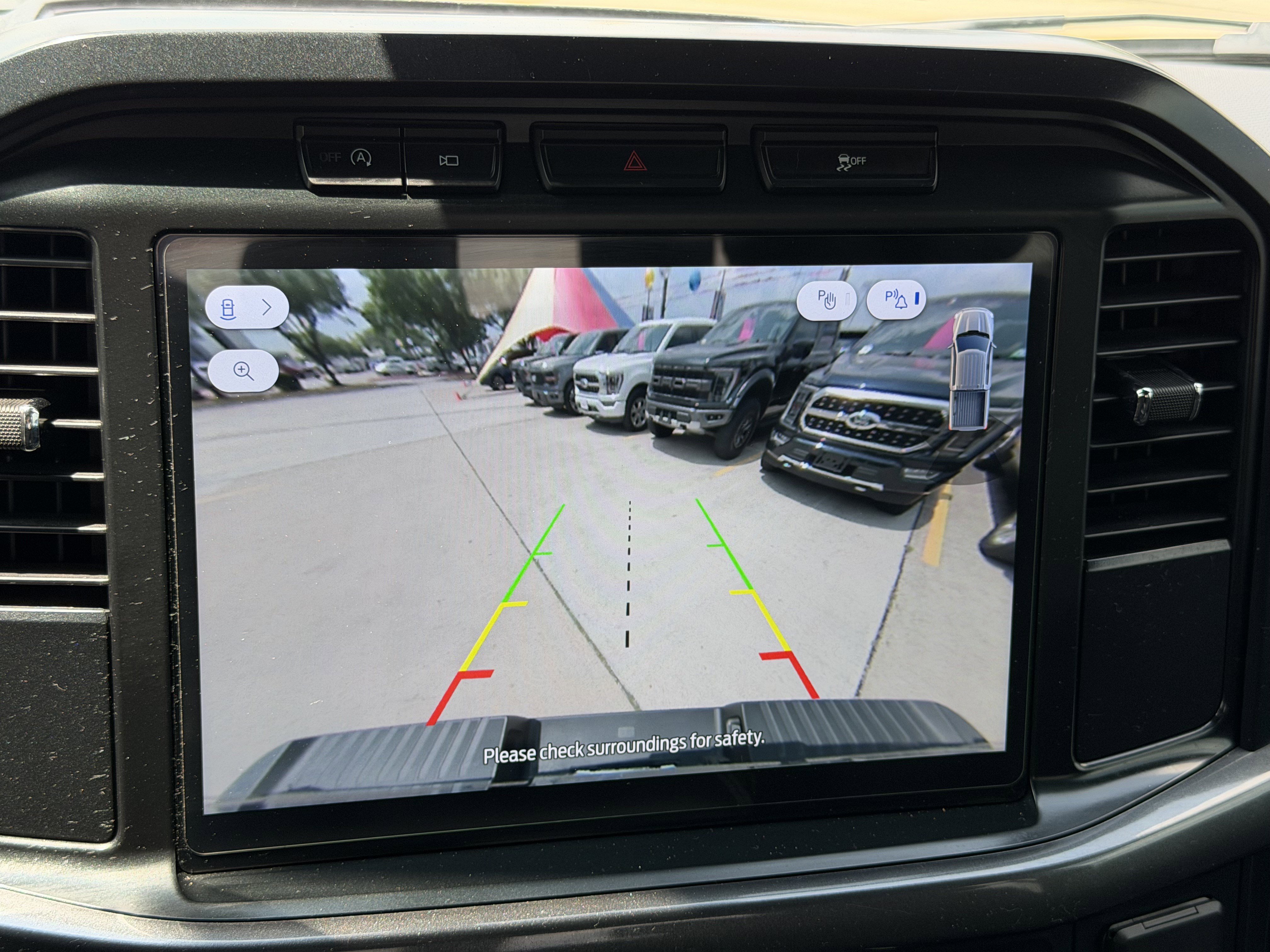 Certified 2024 Ford F150 STX RWD image 27