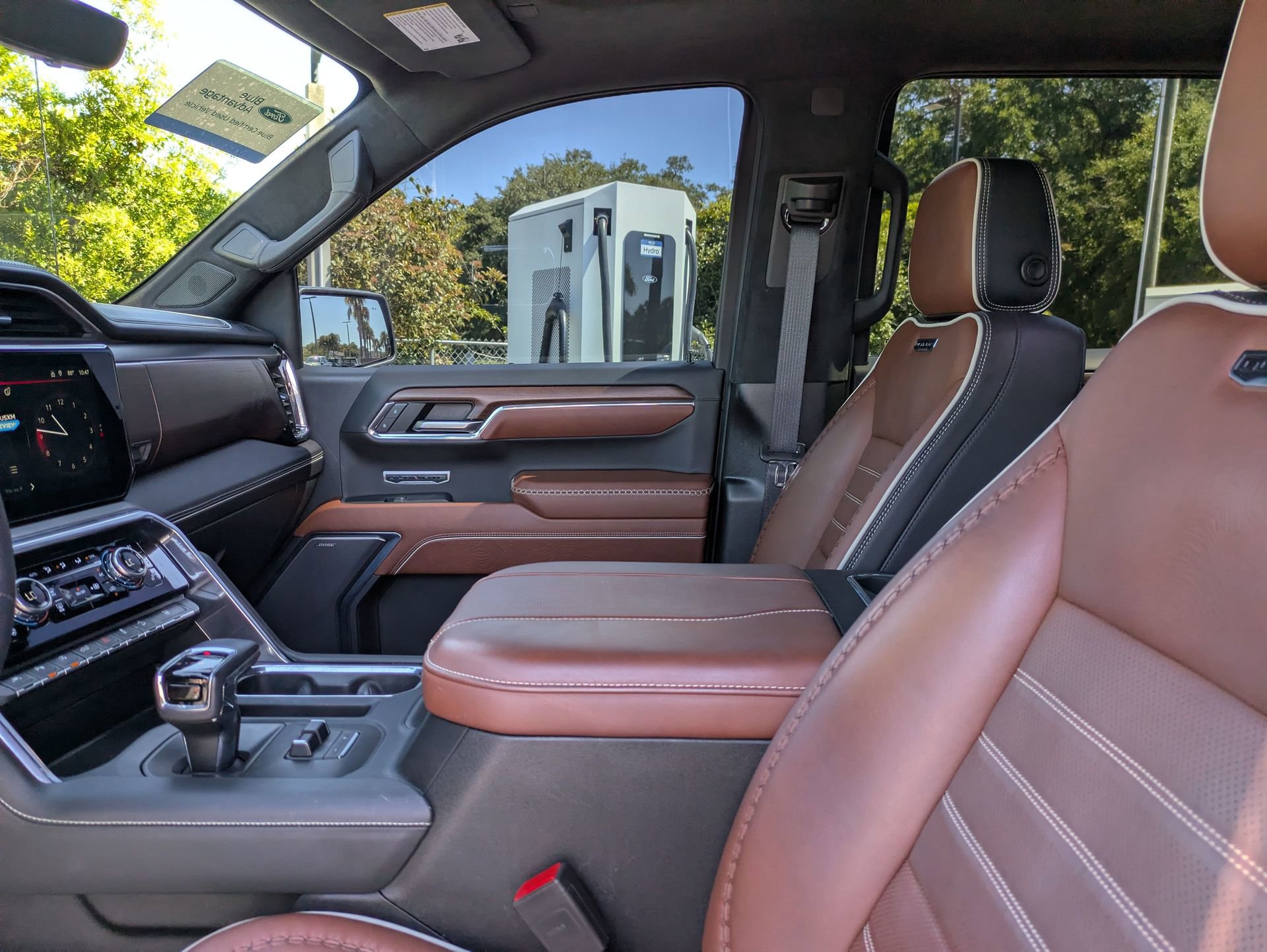 Used 2023 GMC Sierra 1500 Denali Ultimate AWD/4WD image 27