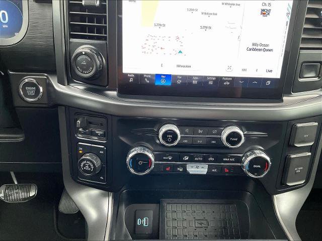 Certified 2024 Ford F150 Tremor w/ Mobile Office Package AWD/4WD image 18