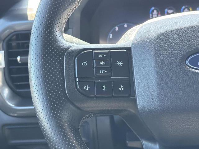 Certified 2024 Ford F150 STX w/ Equipment Group 201A FX4 AWD/4WD image 12