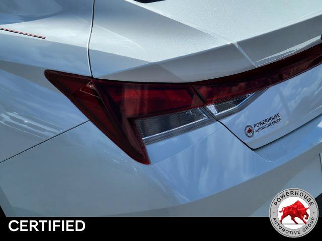 Used 2021 Hyundai Elantra SEL FWD image 13