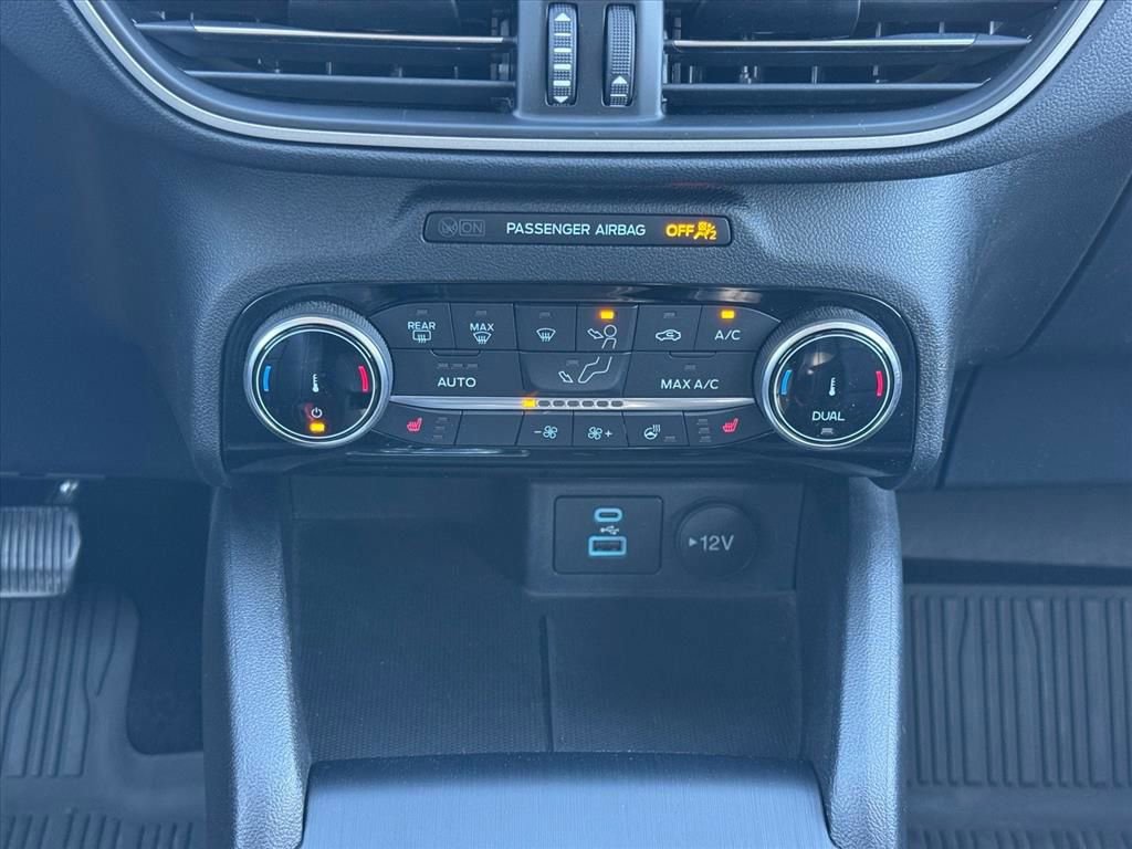 Certified 2022 Ford Escape SEL image 16