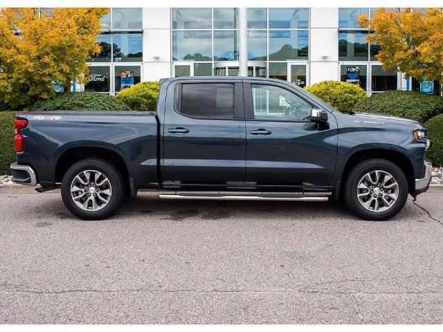 Used 2020 Chevrolet Silverado 1500 LT