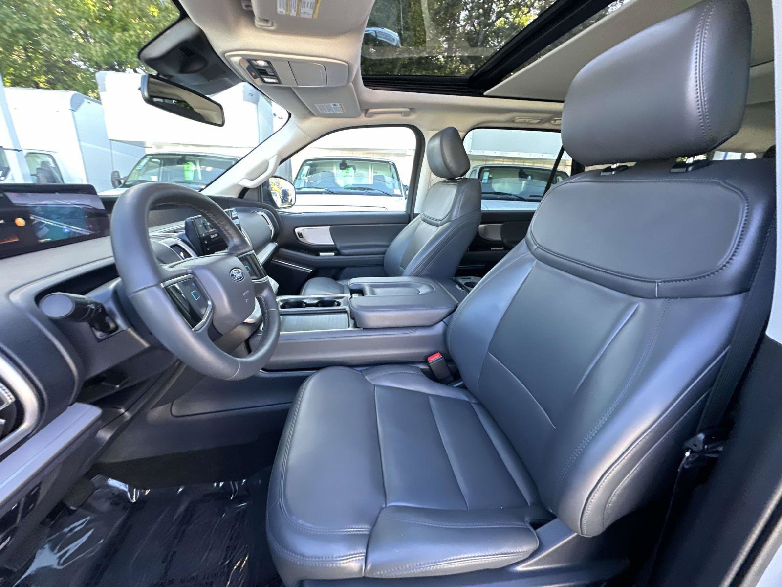Certified 2026 Ford Expedition Max Active AWD/4WD image 22
