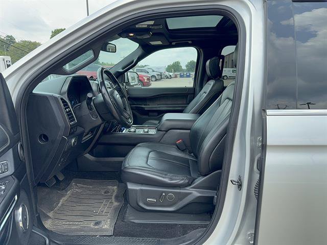 Certified 2018 Ford Expedition Limited w/ Equipment Group 302A AWD/4WD image 5
