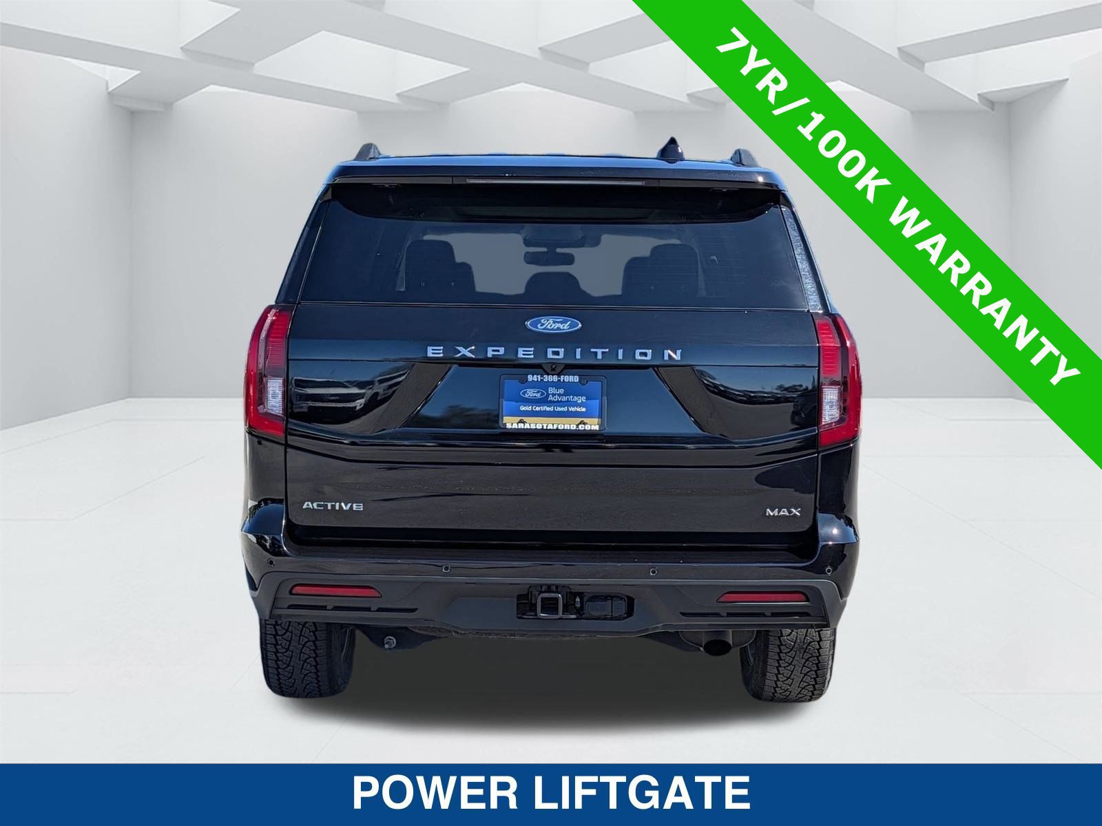 Certified 2025 Ford Expedition Max Active image 4