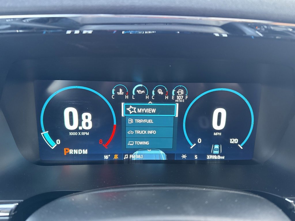 Certified 2023 Ford F150 Lariat w/ Trailer Tow Package image 25