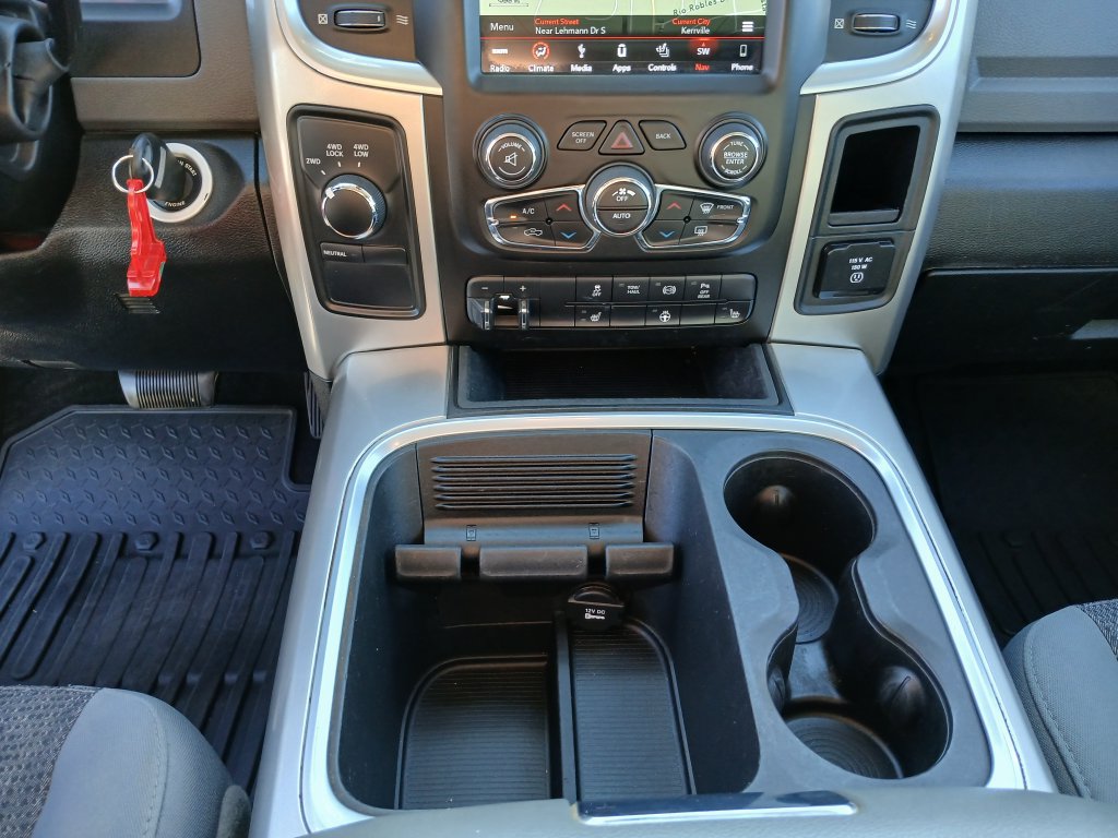 Used 2018 RAM 2500 Lone Star w/ Harvest Edition AWD/4WD image 18