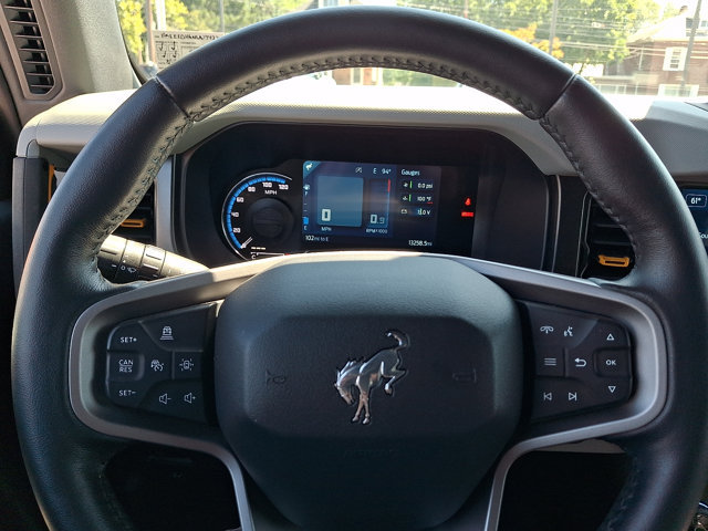 Certified 2022 Ford Bronco Badlands AWD/4WD image 21
