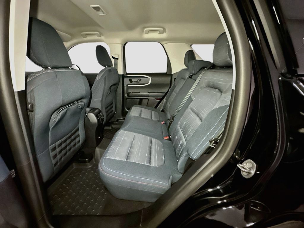 Certified 2023 Ford Bronco Sport Heritage w/ Heritage Convenience Package AWD/4WD image 28