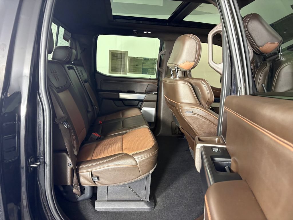 Certified 2025 Ford F350 King Ranch AWD/4WD image 36