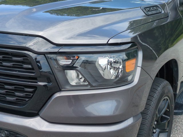 Used 2022 RAM 1500 Big Horn w/ Night Edition AWD/4WD image 10