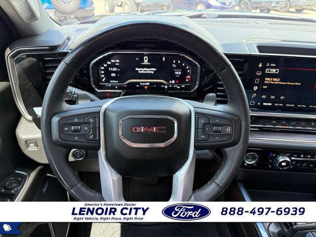 Used 2023 GMC Sierra 1500 SLT w/ SLT Premium Package AWD/4WD image 16