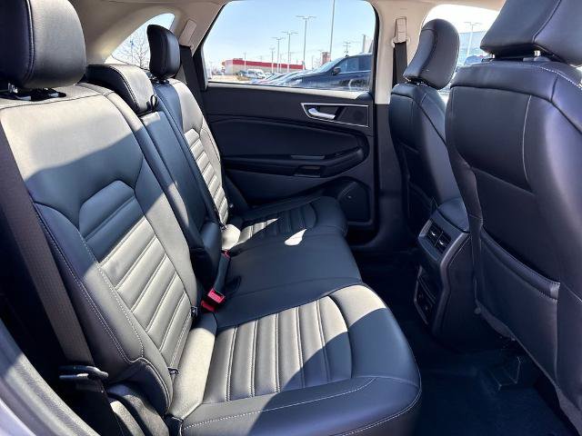 Certified 2024 Ford Edge SEL w/ Convenience Package AWD/4WD image 10
