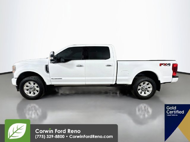 Certified 2021 Ford F350 Platinum AWD/4WD image 5