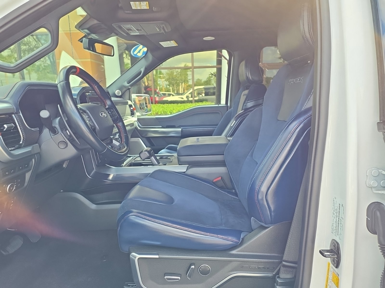Certified 2021 Ford F150 Raptor w/ Raptor 37 Performance Package AWD/4WD image 6