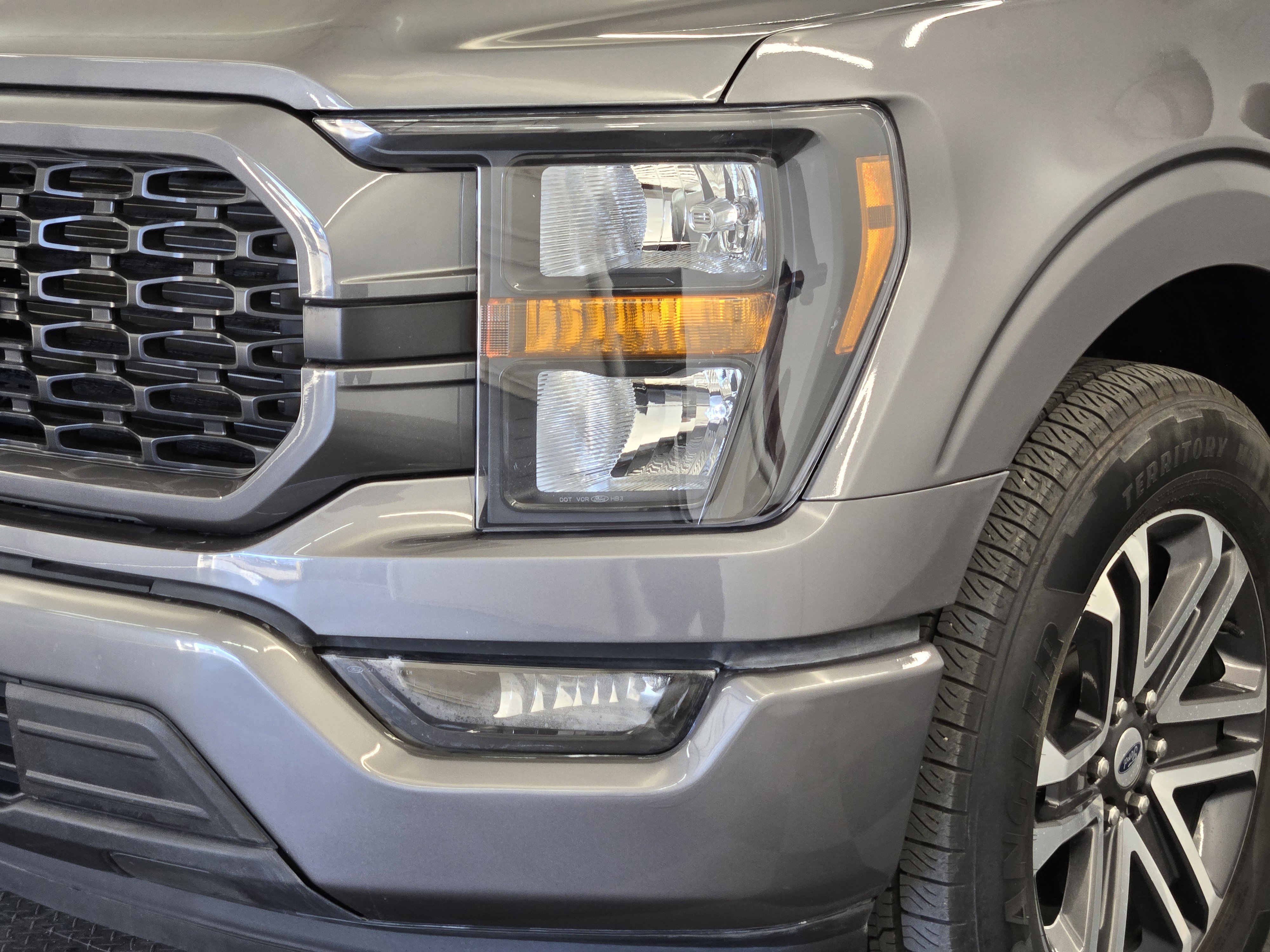 Certified 2023 Ford F150 XL w/ STX Appearance Package image 8
