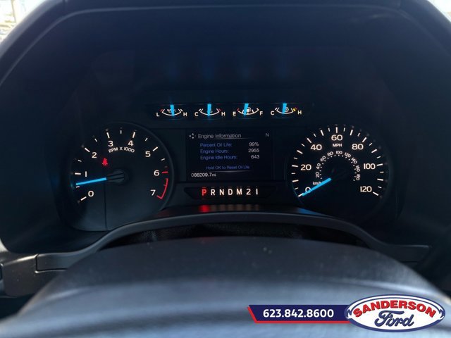 Certified 2017 Ford F150 XL w/ Equipment Group 101A Mid AWD/4WD image 14