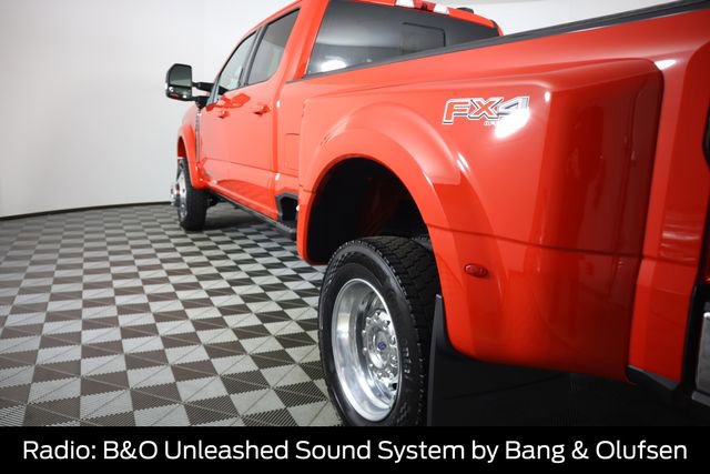 Certified 2026 Ford F450 Lariat w/ Lariat Ultimate Package AWD/4WD image 30