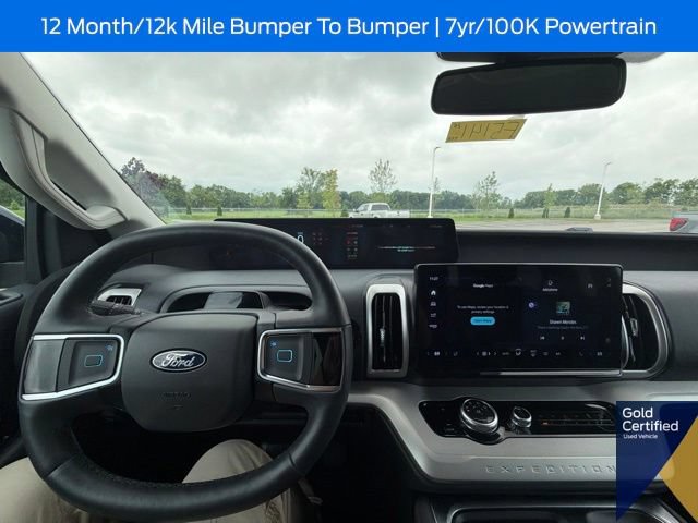 Certified 2025 Ford Expedition Active AWD/4WD image 38