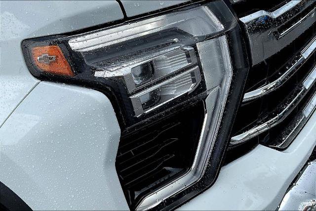 Used 2026 Chevrolet Silverado 2500 LTZ w/ LTZ Convenience Package AWD/4WD image 33