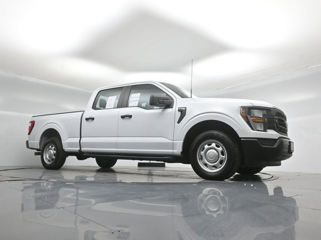 Certified 2023 Ford F150 XL w/ Trailer Tow Package RWD video 2
