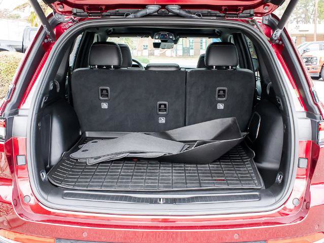 Used 2024 Jeep Grand Cherokee Limited 4xe w/ Luxury Tech Group II image 22