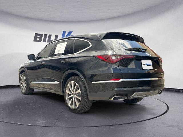 Used 2025 Acura MDX SH-AWD w/ Technology Package image 3