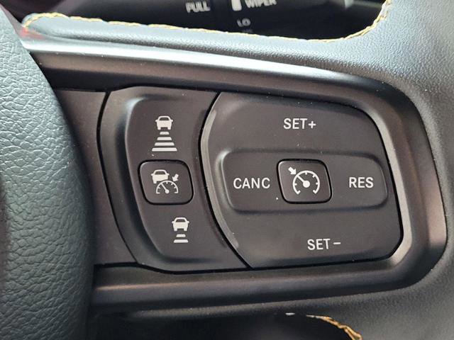 Used 2024 Jeep Wrangler Sport AWD/4WD image 32