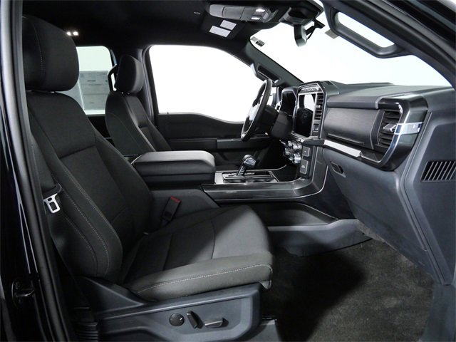 Certified 2023 Ford F150 XLT w/ Equipment Group 302A High image 13