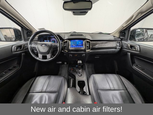 Certified 2022 Ford Ranger Lariat w/ Equipment Group 501A High AWD/4WD image 3