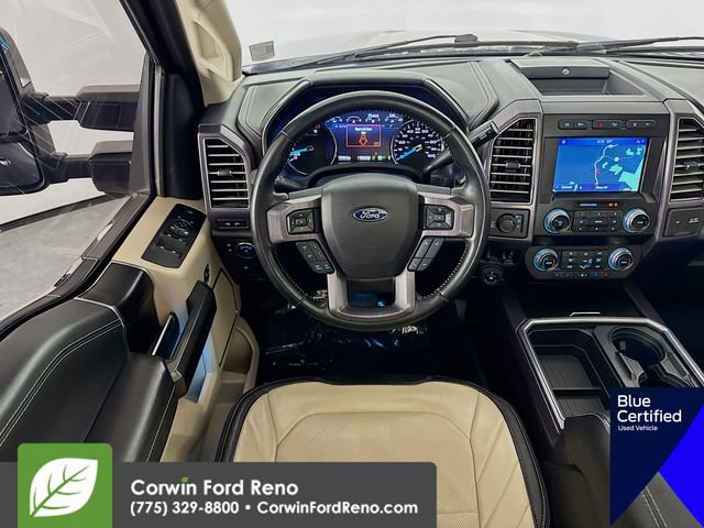 Certified 2020 Ford F250 Limited w/ FX4 Off-Road Package AWD/4WD image 28