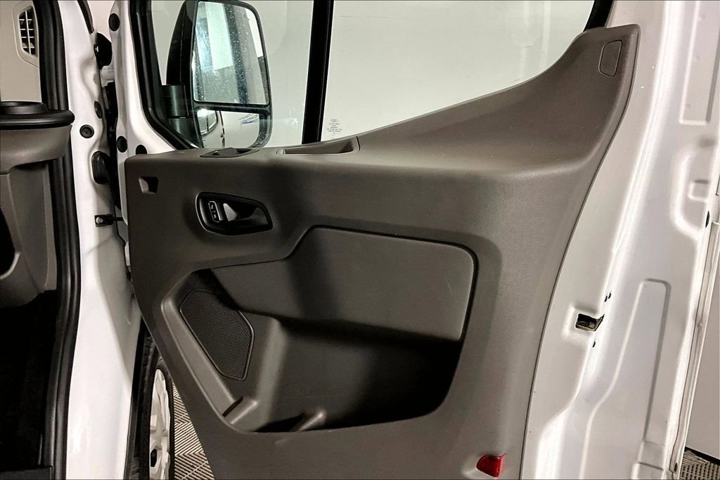Certified 2024 Ford Transit 350 XLT RWD image 19