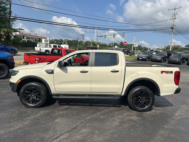Certified 2022 Ford Ranger XLT w/ Equipment Group 301A Mid image 2