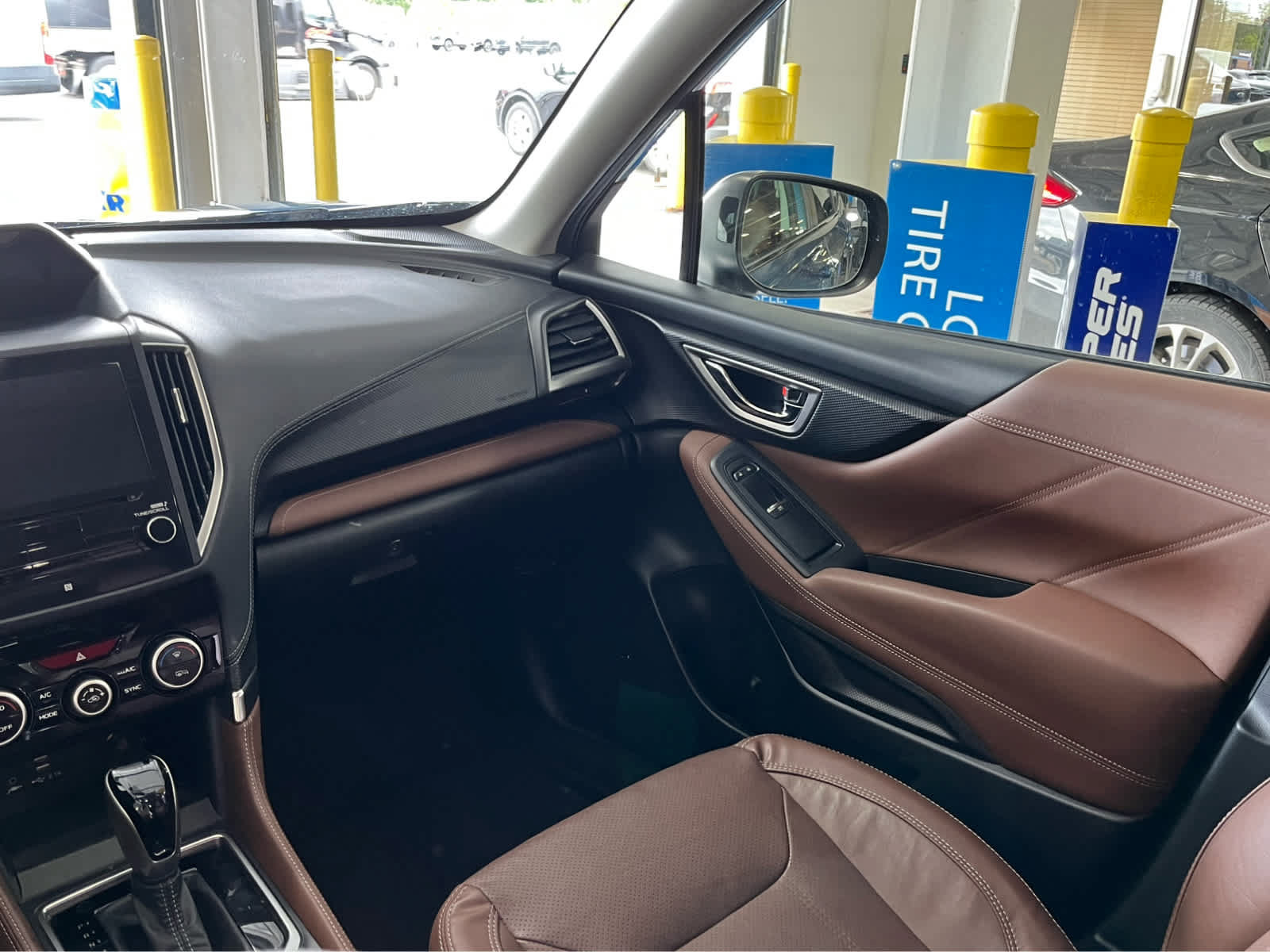 Used 2020 Subaru Forester Touring w/ Popular Package #2 AWD/4WD image 13