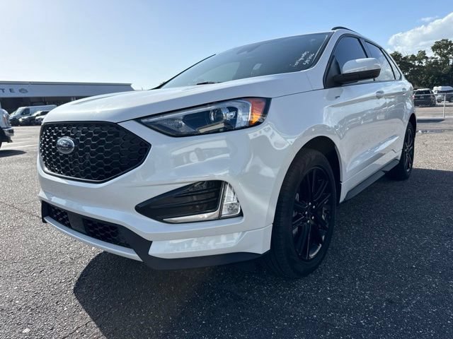 Certified 2023 Ford Edge ST-Line AWD/4WD image 3