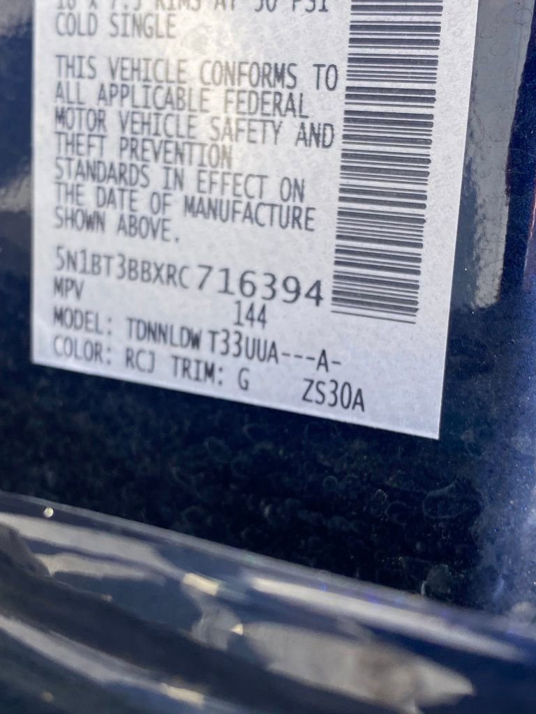 Used 2024 Nissan Rogue SV AWD/4WD image 31