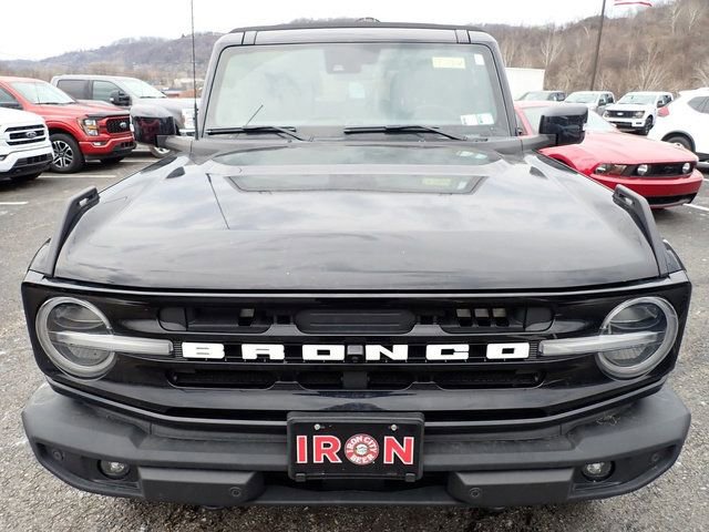 Certified 2022 Ford Bronco Outer Banks image 8