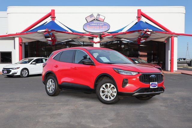 Certified 2024 Ford Escape Active w/ Tech Pack #1