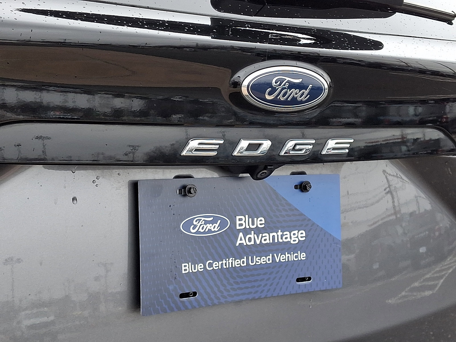 Certified 2022 Ford Edge SE image 30