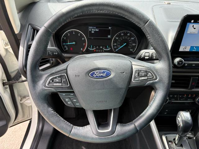 Certified 2018 Ford EcoSport SE w/ SE Convenience Package image 18