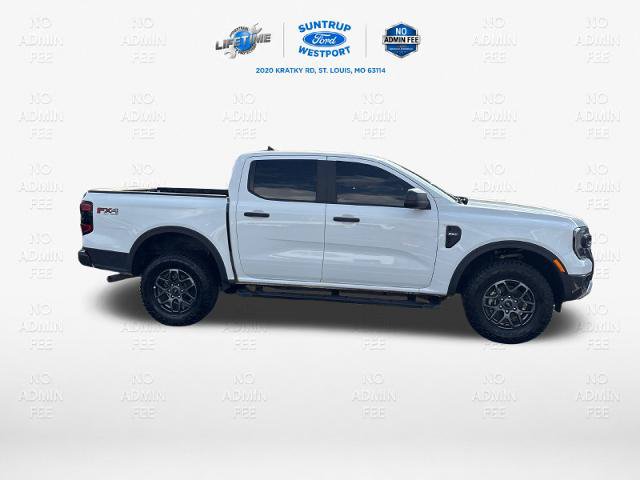 Certified 2025 Ford Ranger XLT w/ FX4 Off-Road Package AWD/4WD image 13